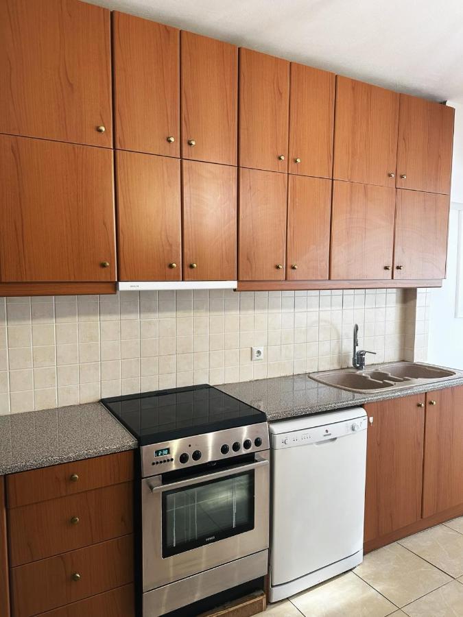 Kallikratis Apartment Near Athens Airport Spata  Exterior photo