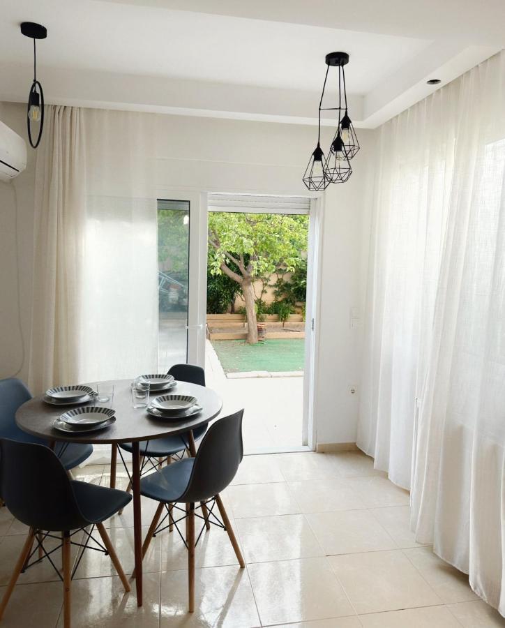 Kallikratis Apartment Near Athens Airport Spata  Exterior photo