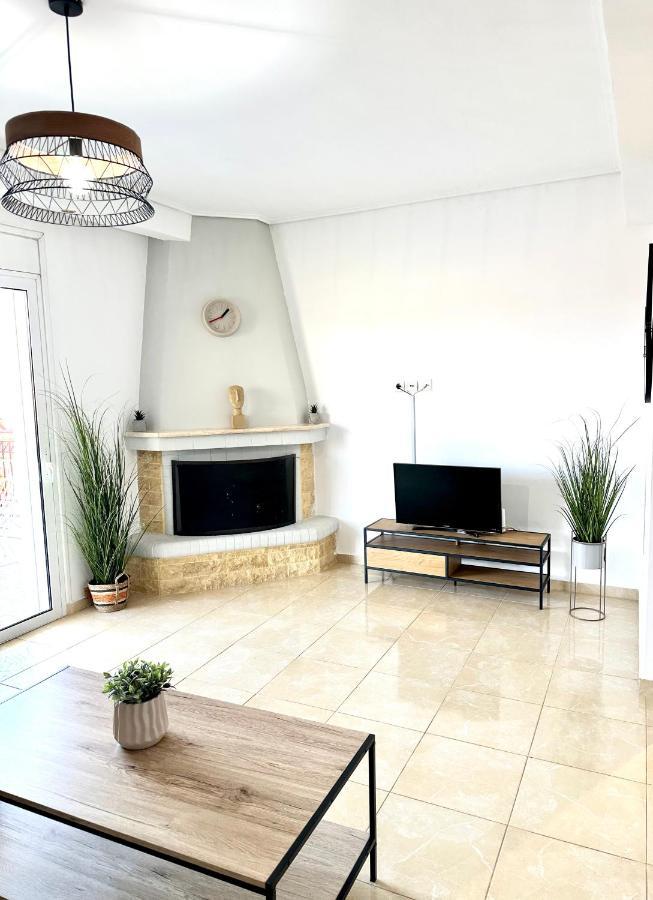 Kallikratis Apartment Near Athens Airport Spata  Exterior photo
