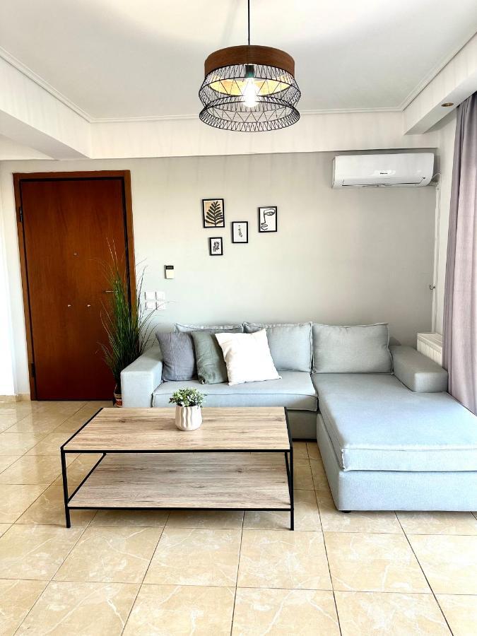 Kallikratis Apartment Near Athens Airport Spata  Exterior photo