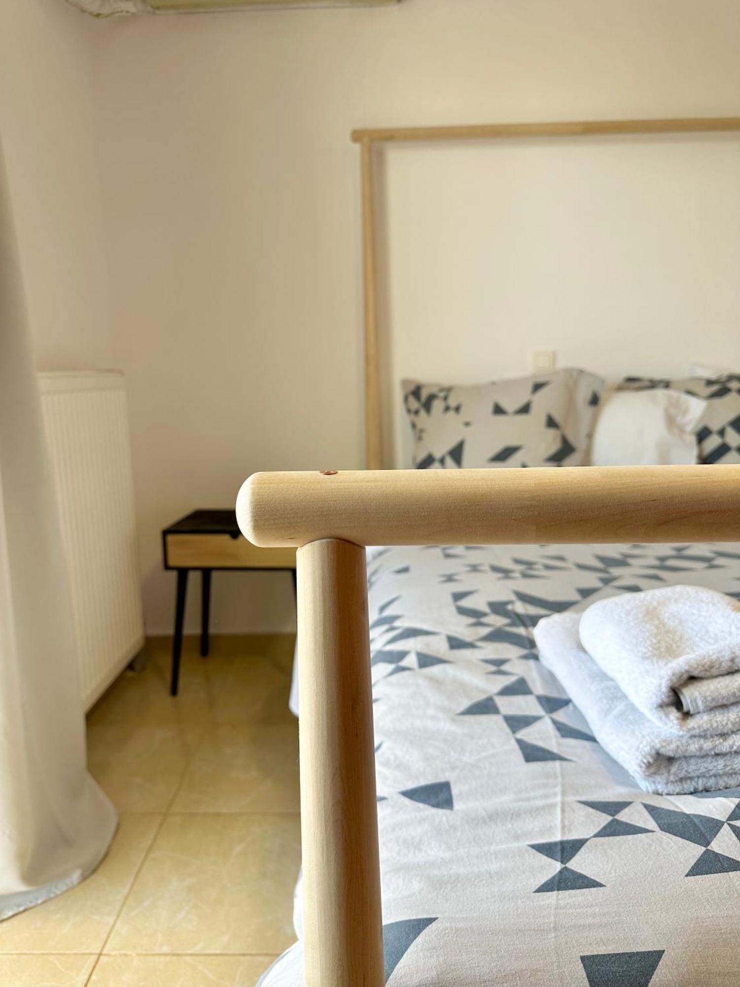 Kallikratis Apartment Near Athens Airport Spata  Exterior photo
